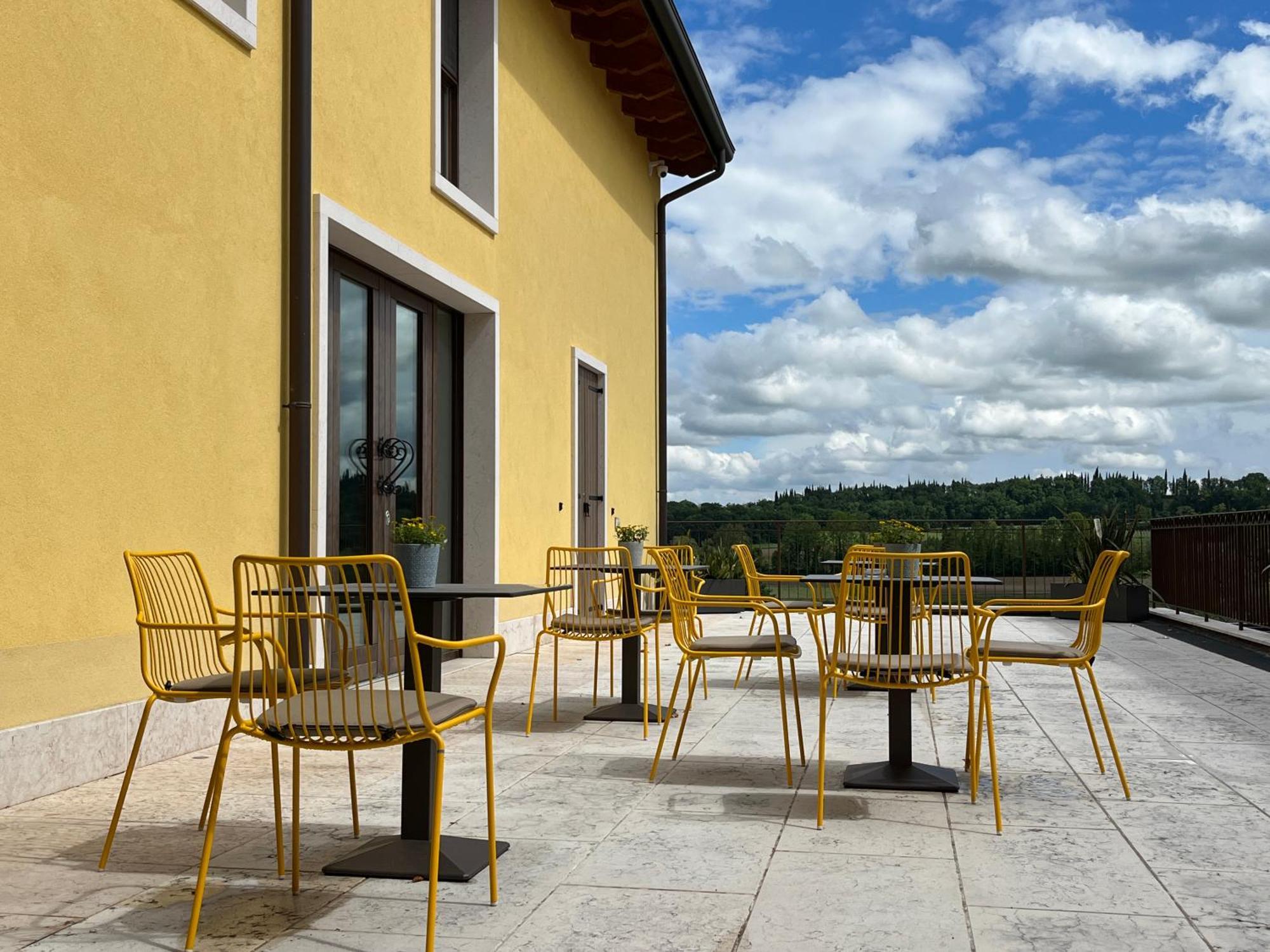 Agriturismo La Rondinella Lazise Exterior photo